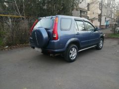 Сүрөт унаа Honda CR-V