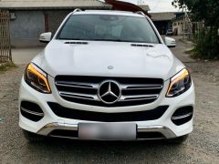 Фото авто Mercedes-Benz GLE