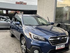 Сүрөт унаа Subaru Outback