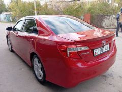 Сүрөт унаа Toyota Camry