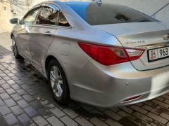 Photo of the vehicle Hyundai Sonata