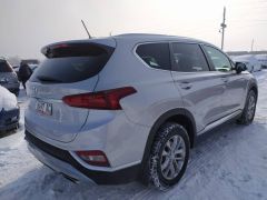 Сүрөт унаа Hyundai Santa Fe