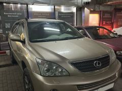 Фото авто Lexus RX