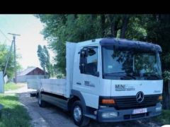 Фото авто Mercedes-Benz Atego