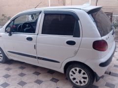 Фото авто Daewoo Matiz