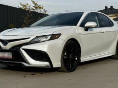 Фото авто Toyota Camry