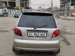 Сүрөт унаа Daewoo Matiz