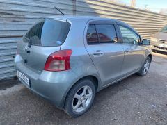 Фото авто Toyota Vitz