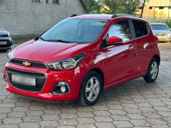 Фото авто Chevrolet Spark