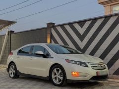 Фото авто Chevrolet Volt