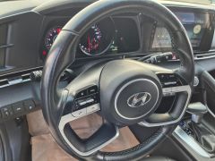 Сүрөт унаа Hyundai Avante