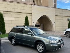 Сүрөт унаа Subaru Legacy Lancaster