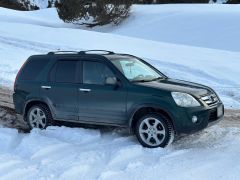 Сүрөт унаа Honda CR-V