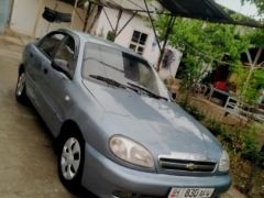 Фото авто Daewoo Lanos (Sens)