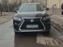 Сүрөт унаа Lexus RX