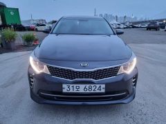 Сүрөт унаа Kia K5