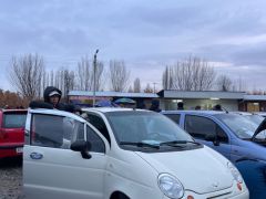 Сүрөт унаа Daewoo Matiz