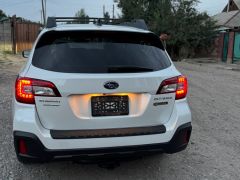 Сүрөт унаа Subaru Outback