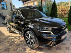 Сүрөт унаа Kia Sorento