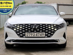 Фото авто Hyundai Grandeur