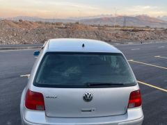 Сүрөт унаа Volkswagen Golf