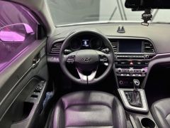 Сүрөт унаа Hyundai Avante