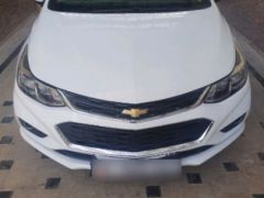 Сүрөт унаа Chevrolet Cruze