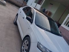 Сүрөт унаа Skoda Rapid