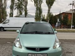 Сүрөт унаа Honda Fit