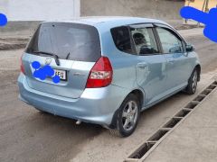 Фото авто Honda Jazz