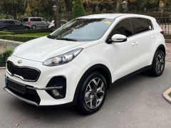 Сүрөт унаа Kia Sportage