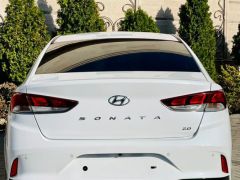 Фото авто Hyundai Sonata