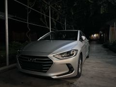 Фото авто Hyundai Avante