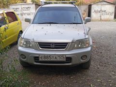 Сүрөт унаа Honda CR-V