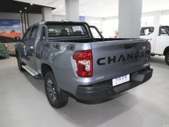 Photo of the vehicle Changan Hunter Plus