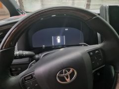 Photo of the vehicle Toyota Alphard