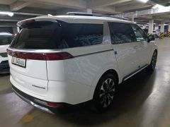 Сүрөт унаа Kia Carnival