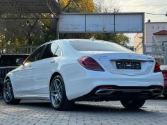 Сүрөт унаа Mercedes-Benz S-Класс