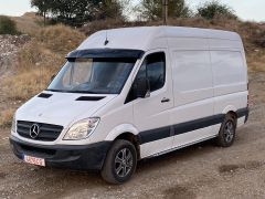 Фото авто Mercedes-Benz Sprinter