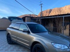 Сүрөт унаа Subaru Outback