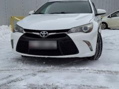 Фото авто Toyota Camry