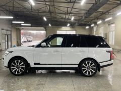 Фото авто Land Rover Range Rover