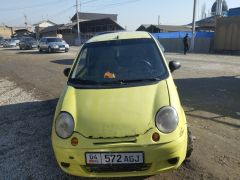 Сүрөт унаа Daewoo Matiz