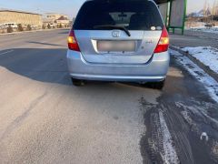 Сүрөт унаа Honda Fit