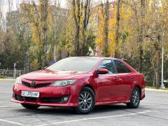 Сүрөт унаа Toyota Camry