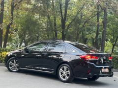 Фото авто Hyundai Sonata