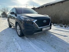 Сүрөт унаа Hyundai Tucson