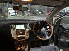 Сүрөт унаа Toyota Harrier