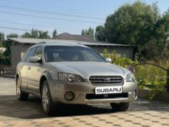 Фото авто Subaru Outback