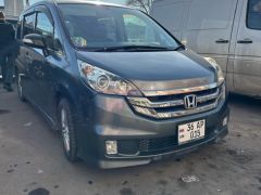 Фото авто Honda Stepwgn